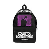 Rocksax President Mini Daypack - Love | Buy Now For 29.99