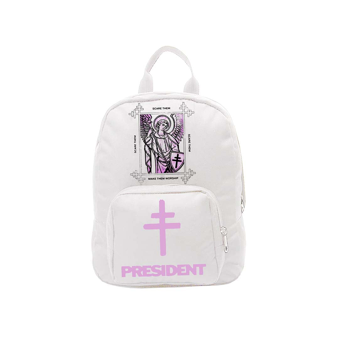 Rocksax President Mini Backpack - Angel