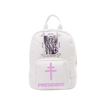 Rocksax President Mini Backpack - Angel