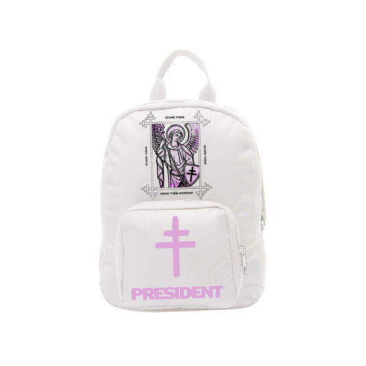 Rocksax President Mini Backpack - Angel