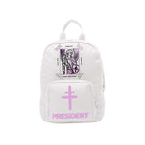 Rocksax President Mini Backpack - Angel