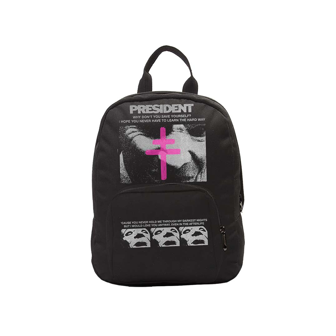 Rocksax President Mini Backpack - Conclave