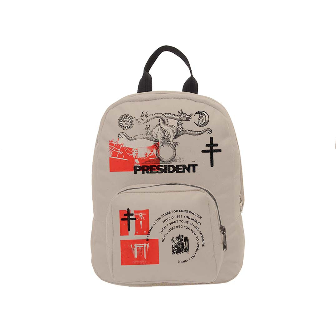 Rocksax President Mini Backpack - Dionyus