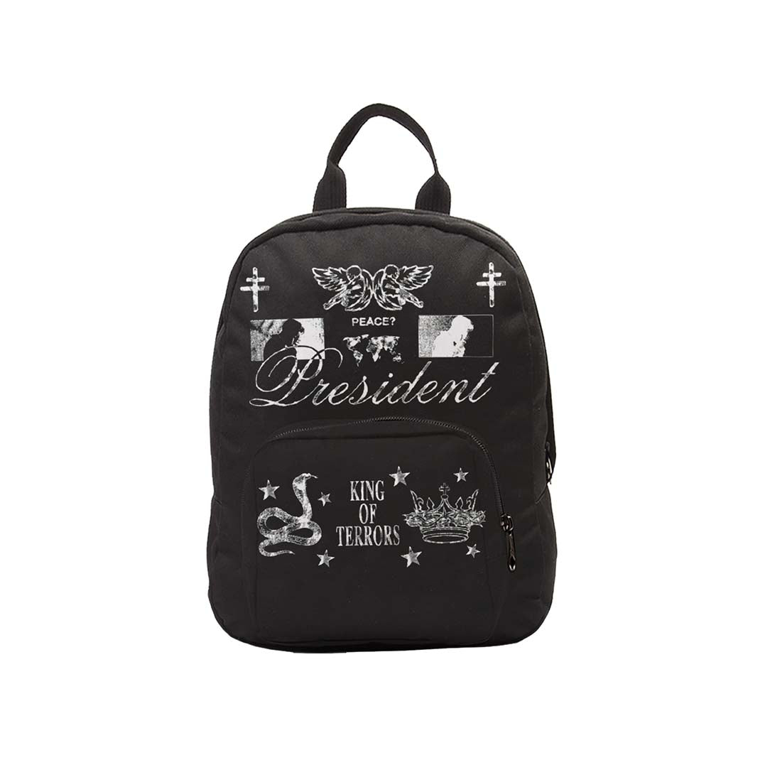 Rocksax President Mini Backpack - King of Terrors