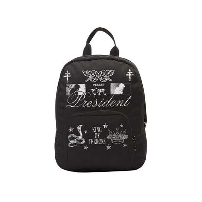 Rocksax President Mini Backpack - King of Terrors