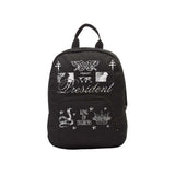 Rocksax President Mini Backpack - King of Terrors
