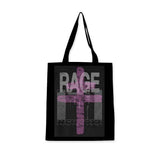 Rocksax President Tote Bag - Rage