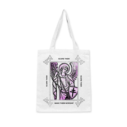 Rocksax President Tote Bag - Angel