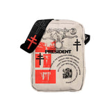 Rocksax President Crossbody Bag  - Dionyus | Buy Now For 19.99 