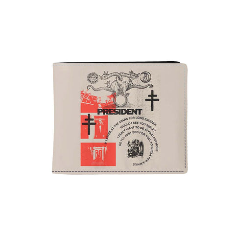 Rocksax President Wallet - Dionyus  | Buy Now For 19.99