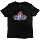 Primus T Shirt - Zingers Logo