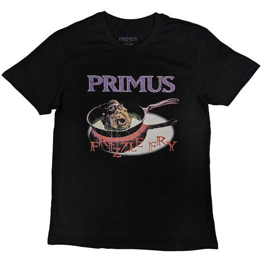 Primus T Shirt - Frizzle Fry