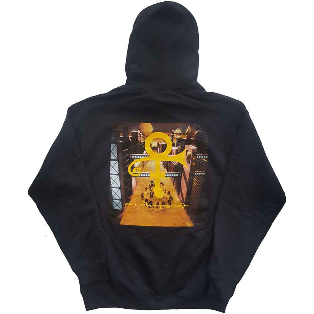 Prince Pullover Hoodie - Love Symbol