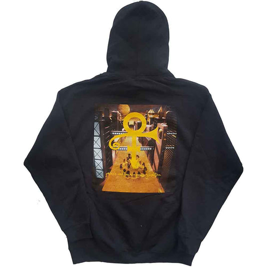Prince Pullover Hoodie - Love Symbol