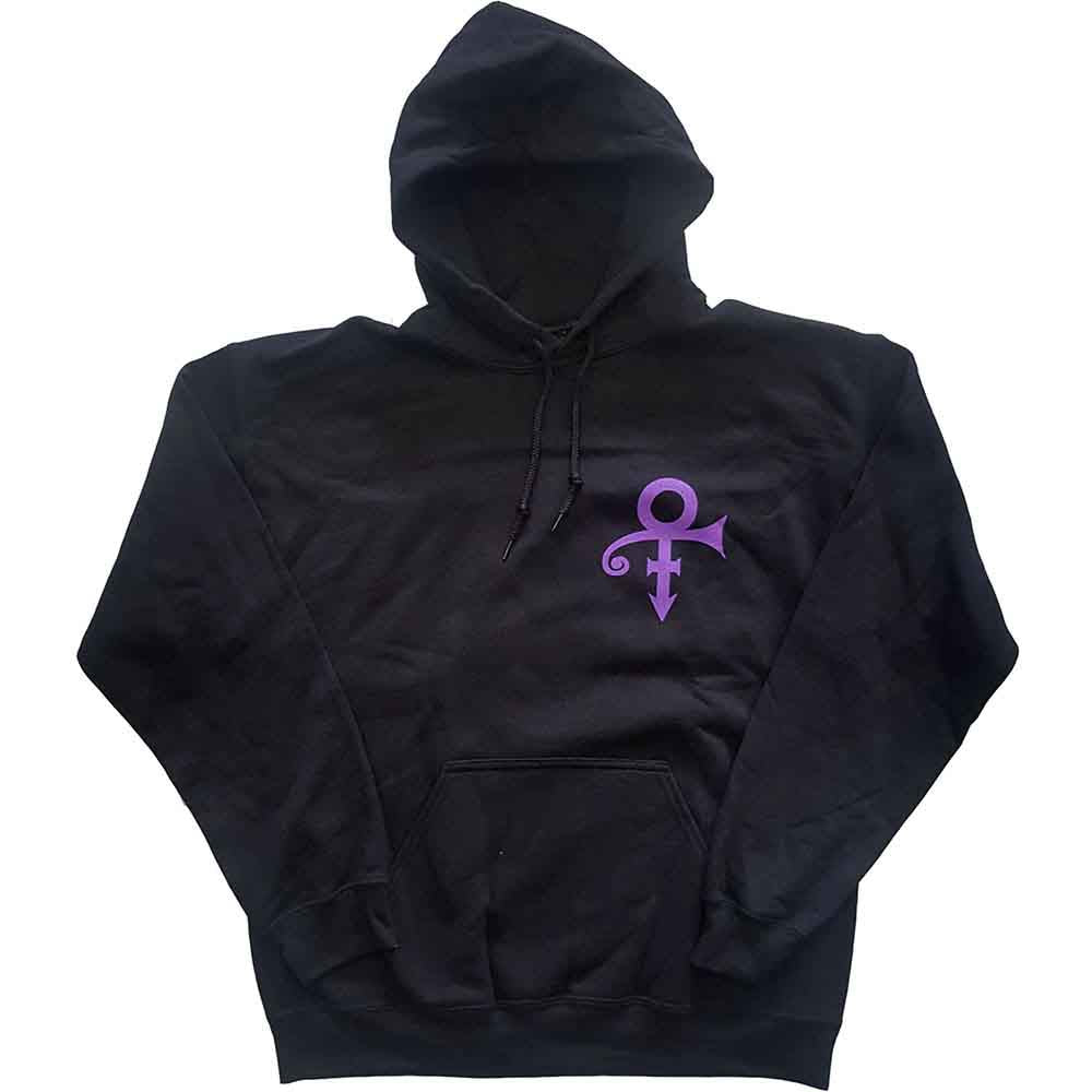 Prince Pullover Hoodie - Lotus Flower