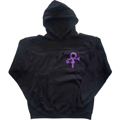 Prince Pullover Hoodie - Lotus Flower
