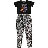 Prince Women's Pyjamas - Purple Rain | Buy Now For 39.99