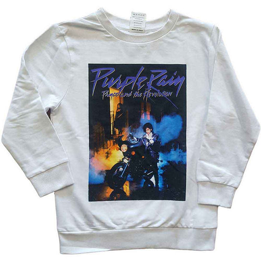 Prince Children's Sweatshirt - Purple Rain