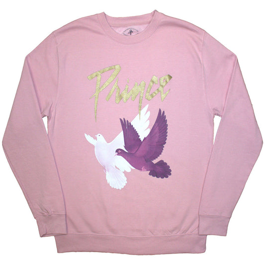 Prince Sweatshirt - Doves