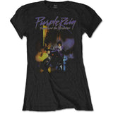 Prince Woman's T Shirt - Purple Rain