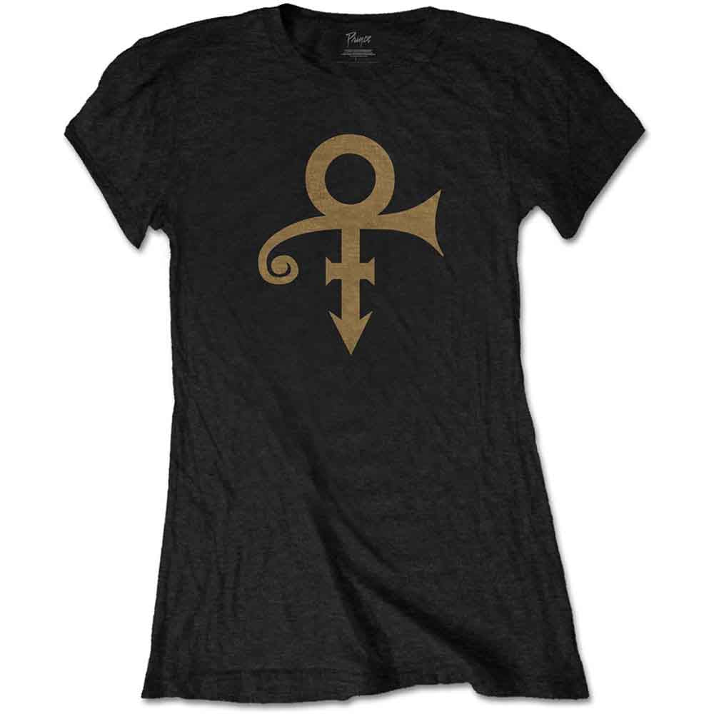 Prince Woman's T Shirt - Symbol