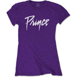 Prince Woman's T Shirt - Logo