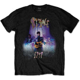 Prince T Shirt - 1999 Smoke