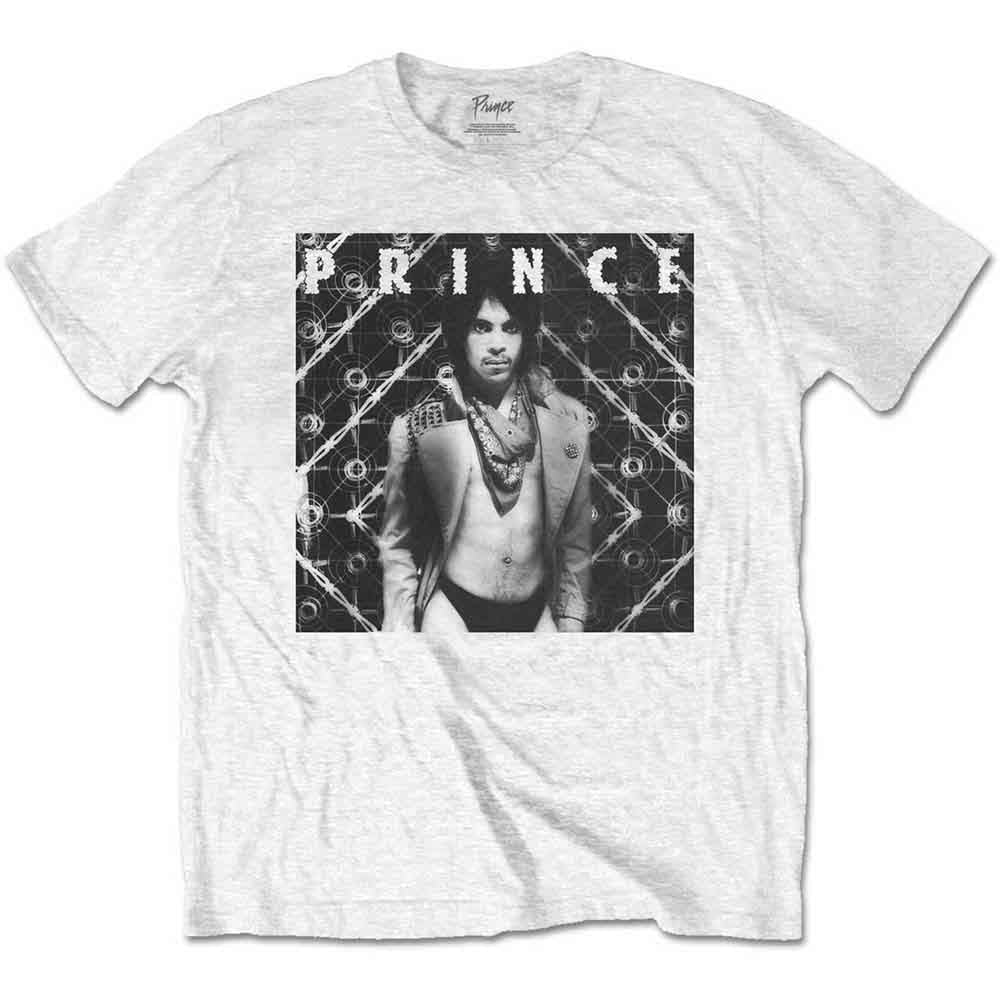 Prince T Shirt - Dirty Mind | Buy Now For 24.99