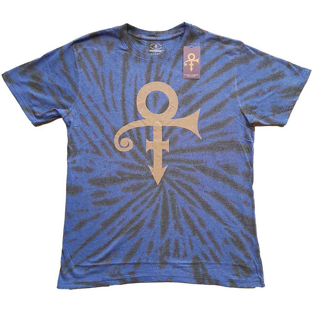 Prince T Shirt - Gold Symbol