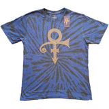 Prince T Shirt - Gold Symbol