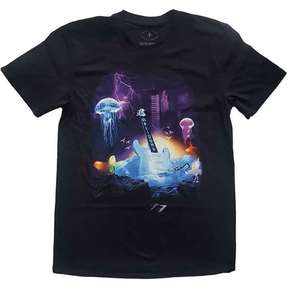 Prince T Shirt - Lotus Flower