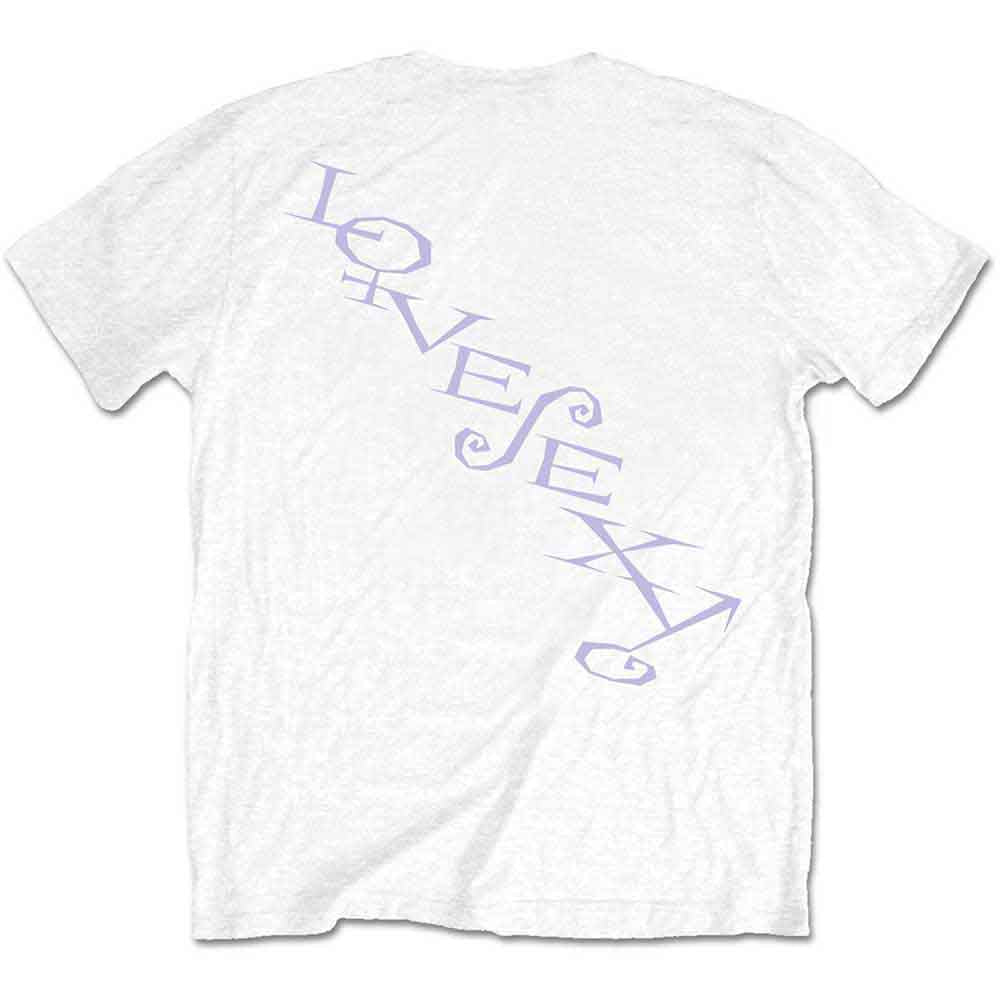 Prince T Shirt - Lovesexy