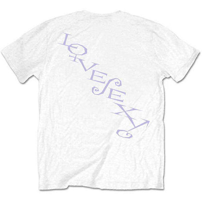 Prince T Shirt - Lovesexy