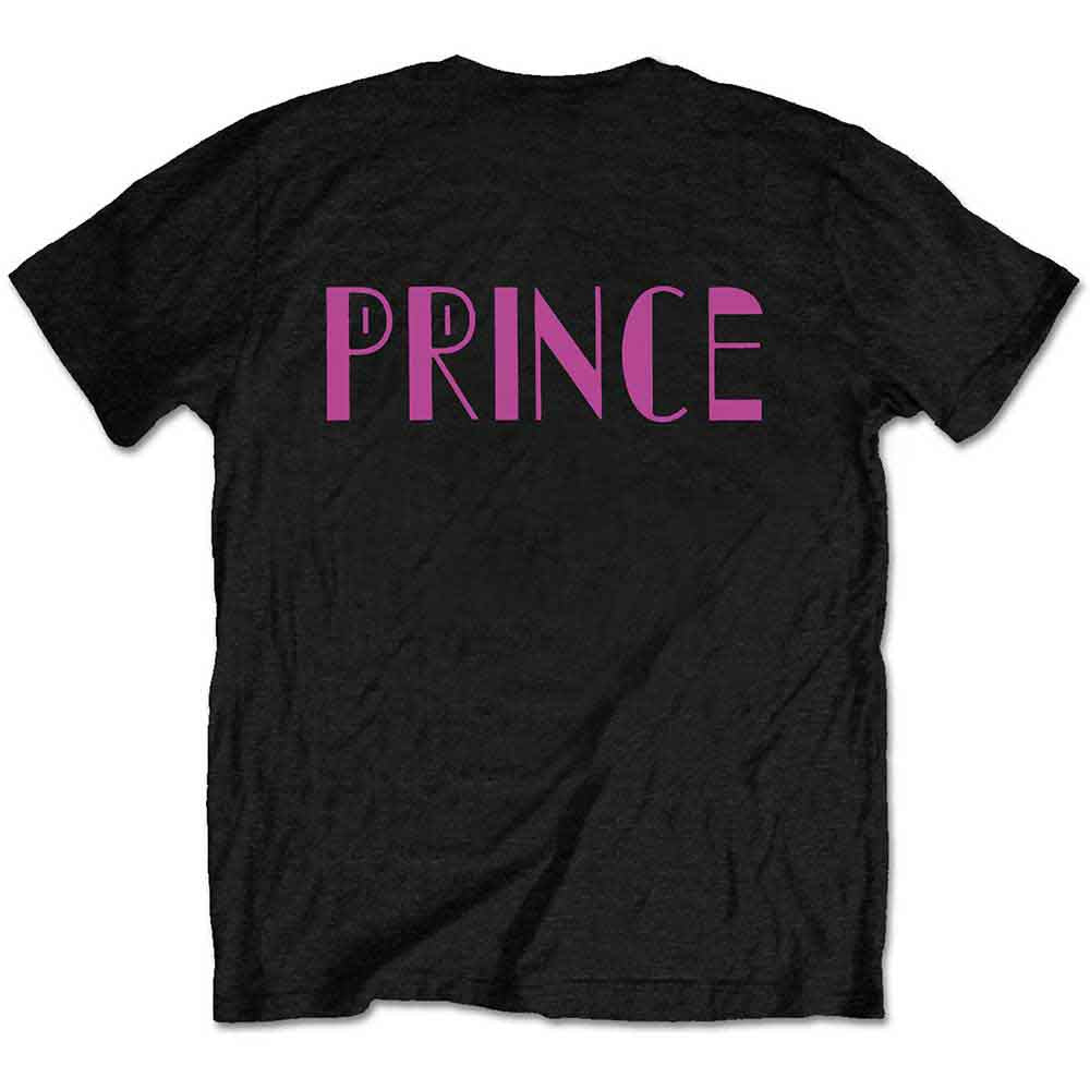 Prince T Shirt - Many Faces