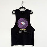 Prince Vest Top - Purple Rain Disc | Buy Now For 24.99