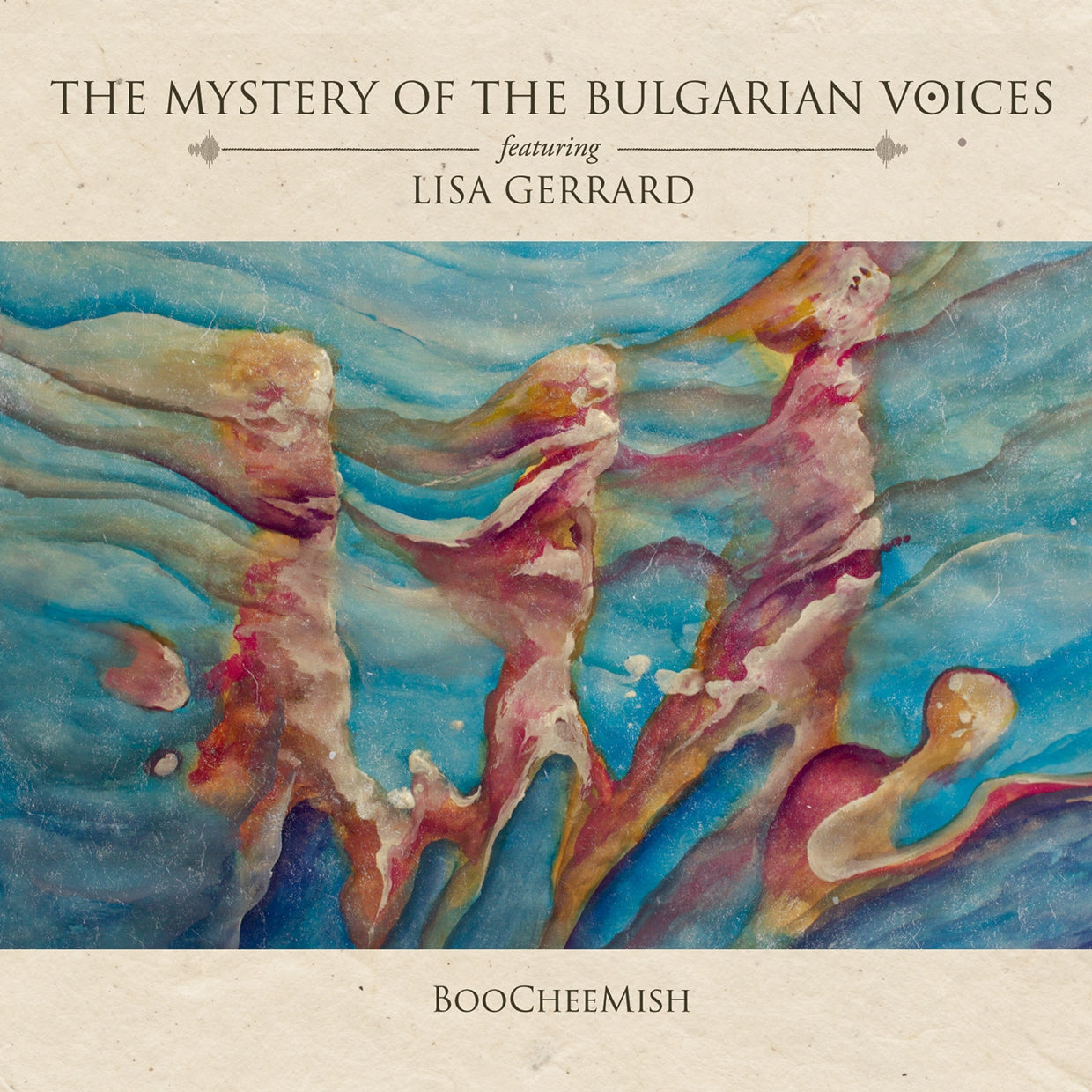 Mystery Of The Bulgarian Voices Featuring Lisa Gerrard LP - Boocheemish | Buy Now For 41.99