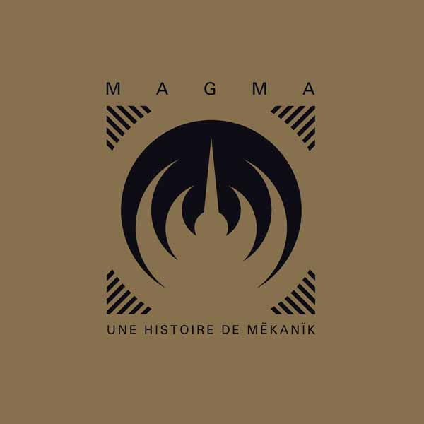 Magma LP - Une Histoire De Mekanïk - 50 Years Of Mekanïk Destruktïw Kommandöh (Hardcover Box / Hardcover Book / Wall Flag) | Buy Now For 419.99