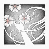 Whispering Void LP - At The Sound Of The Heart (Crystal Clear Vinyl)