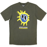 Primal Scream T Shirt - Screamadelica Stone Wash