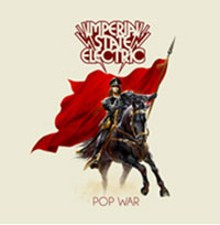 Imperial State Electric LP - Pop War | Buy Now For 53.99