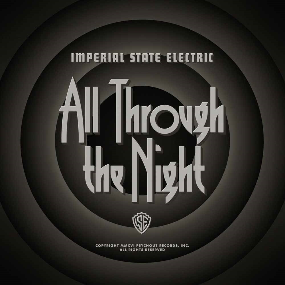 Imperial State Electric LP - All Through The Night | Buy Now For 53.99