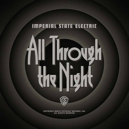 Imperial State Electric LP - All Through The Night | Buy Now For 53.99
