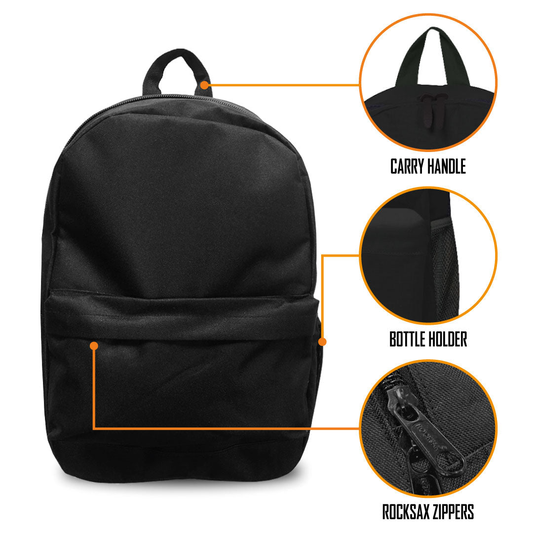 Rocksax Sleep Token Daypack - TMBTE