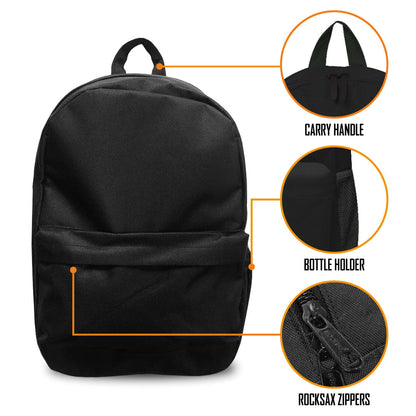 Rocksax Sleep Token Daypack - TMBTE