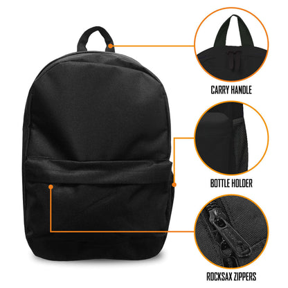 Rocksax Motorhead Backpack - England