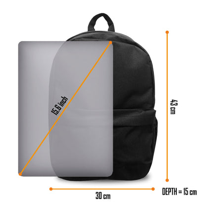 Rocksax Pink Floyd Daypack - The Dark Side Of The Moon