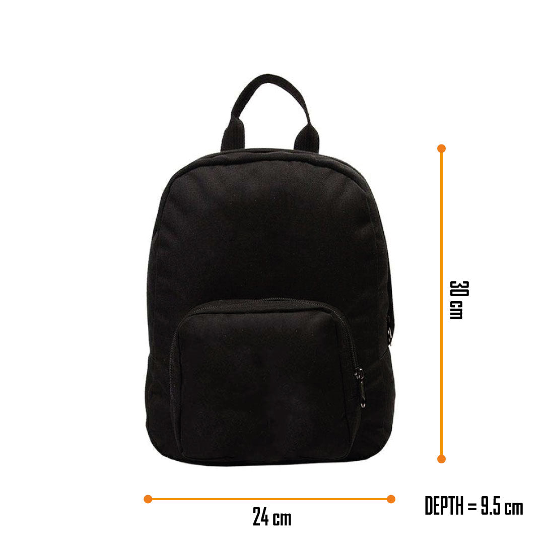 Rocksax President Mini Backpack - Lyric Key
