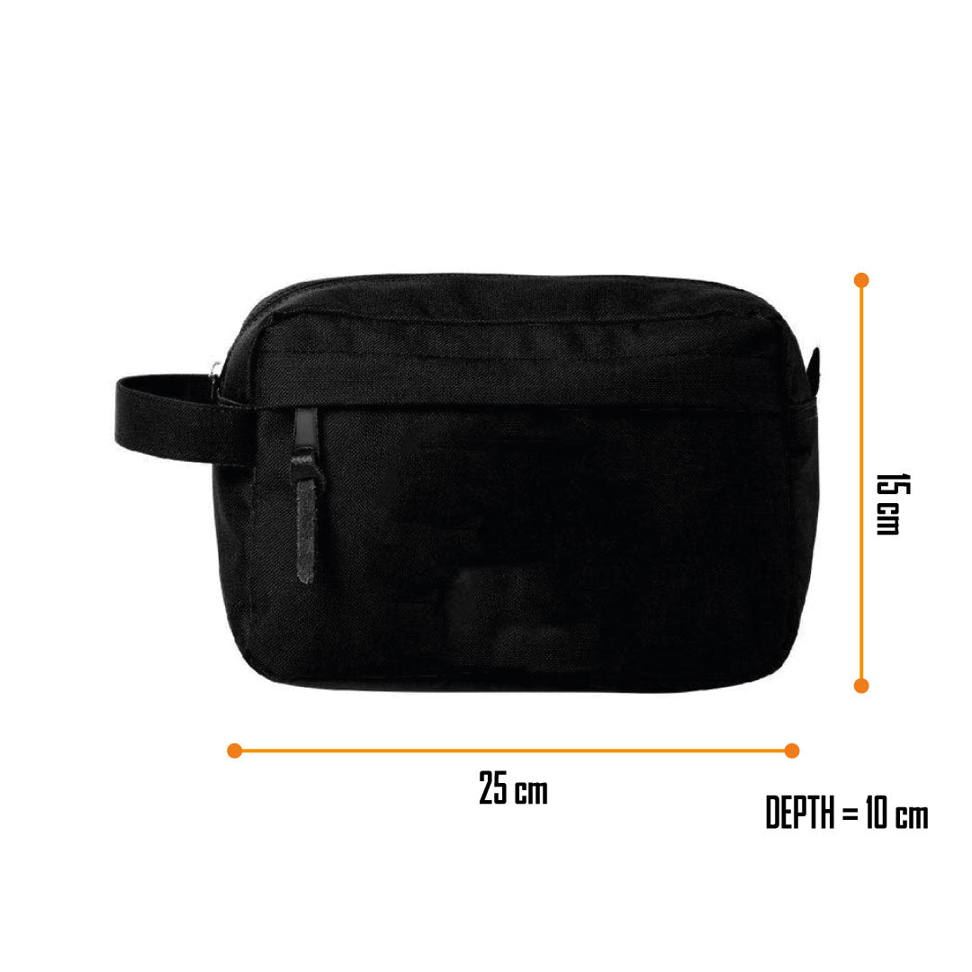 Rocksax The Beatles Wash Bag - Let It Be ( Flag)