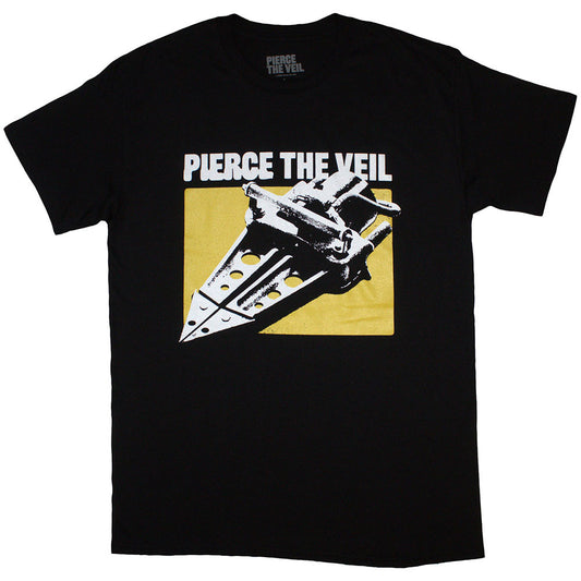 Pierce The Veil T Shirt - Jaws