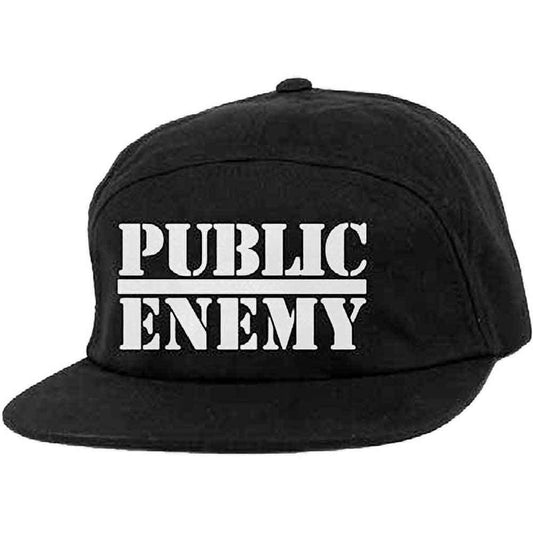 Public Enemy Baseball Cap - Logo